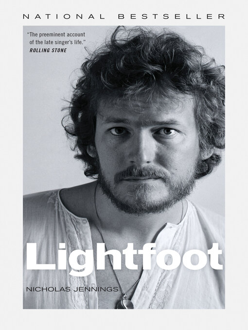 Title details for Lightfoot by Nicholas Jennings - Available